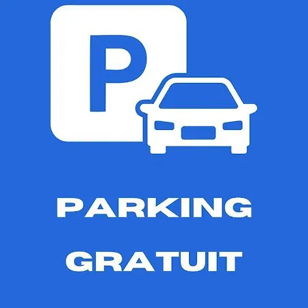 T2 Tamaris Piscine Proche Parking Σπίτι διακοπών