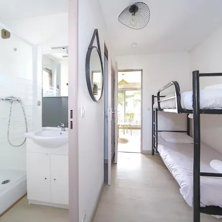 Holiday home T2 Tamaris Piscine Proche Parking